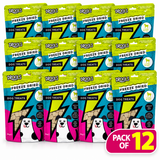 Drools Freeze Dried Lamb Bites Dog Treats 50g (DR9496)| 12 Pack