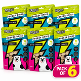 Drools Freeze Dried Lamb Bites Dog Treats 50g (DR9496)| 6 Pack