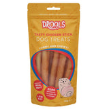 Drools Tasty Chicken Stick Dog Treats 50g (DR8585)