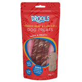 Drools Tender Beef & Cod Roll Dog Treats 60g (DR8588)