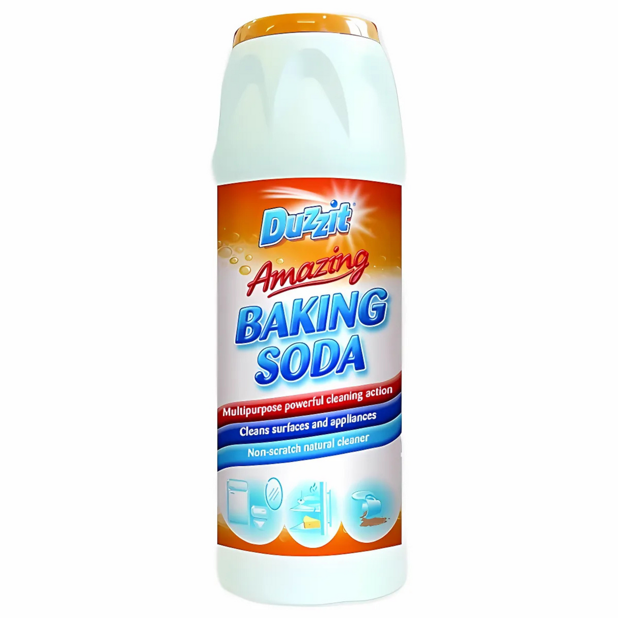 Duzzit Amazing Baking Soda 500ml