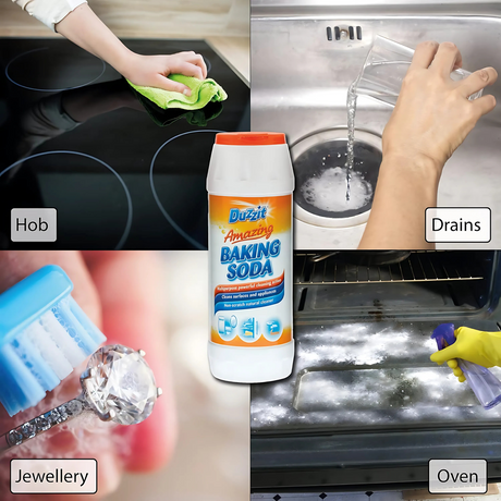 Duzzit Amazing Baking Soda 500ml