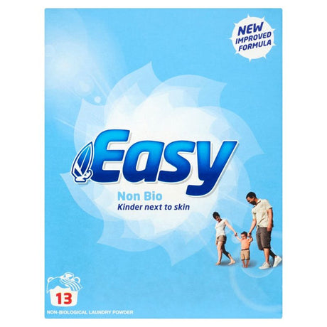 Easy Non-Bio Washing Powder 884g (13 Washes)