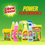 Elbow Grease Washing Up Liquid Eucalyptus 450ml -  Pack of 12