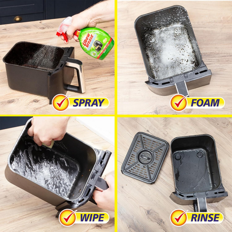Elbow Grease Air Fryer Cleaner Spray 500ml