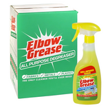 Elbow Grease All Purpose Degreaser Spray 500ml | Pack of 8