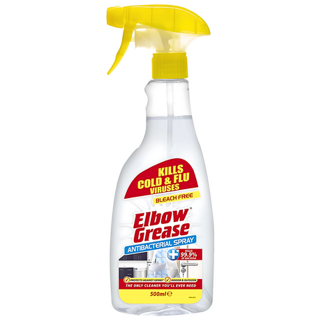 Elbow Grease Antibacterial Spray 500ml