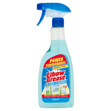 Elbow Grease Glass Cleaner with Vinegar Trigger 500ml