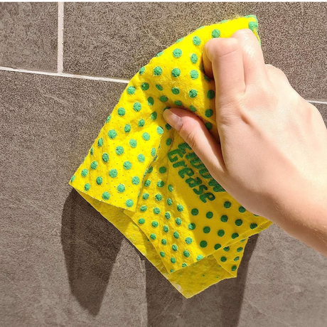 Elbow Grease Super Size Power Cloths & Microfiber Pack of 3
