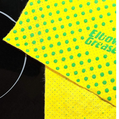 Elbow Grease Super Size Power Cloths & Microfiber Pack of 3