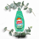Elbow Grease Washing Up Liquid Eucalyptus 600ml 