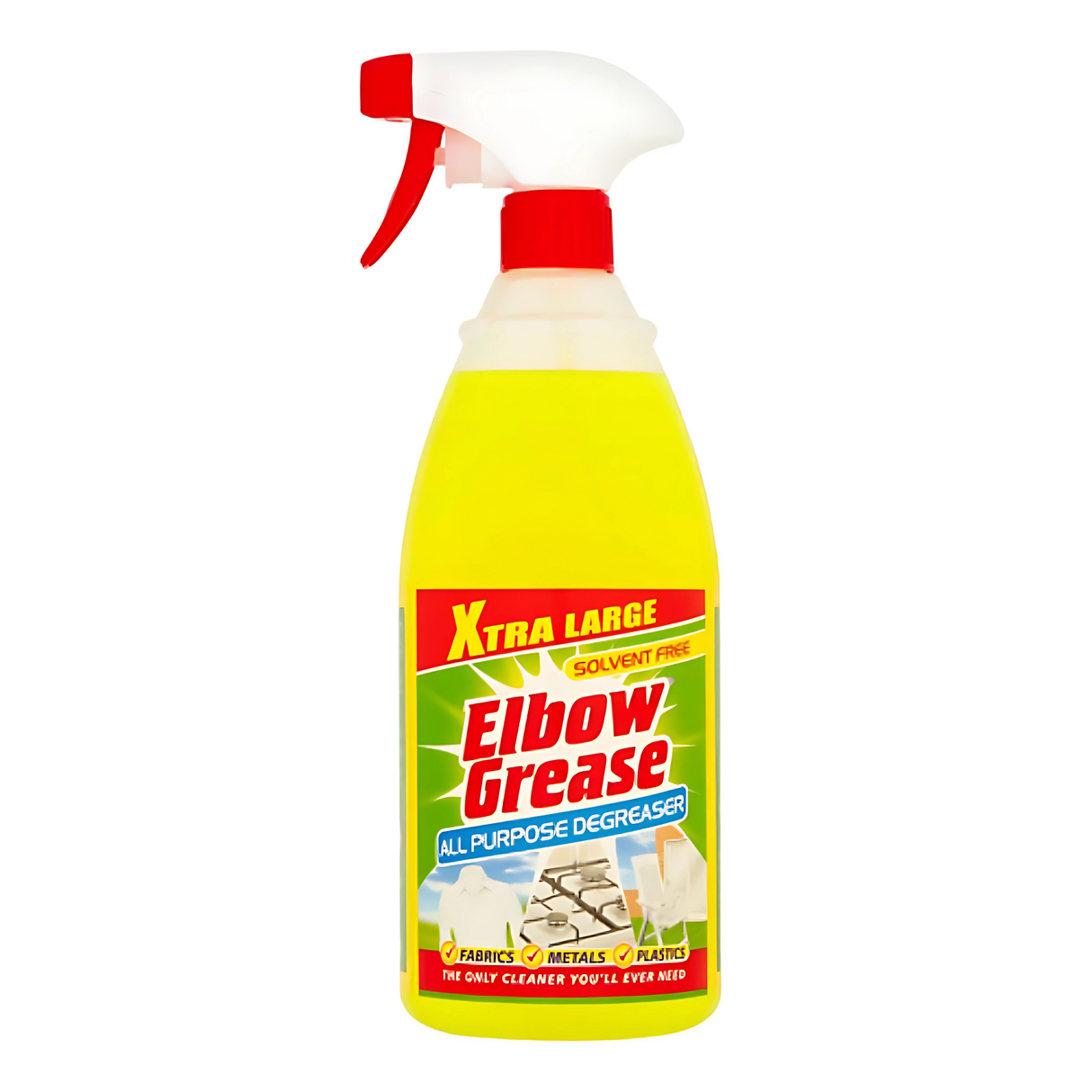 Elbow Grease Xtra Large All Purpose Degreaser – 1 Litre