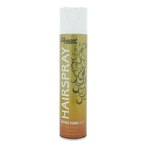 Elegant Creations Extra Firm Hold Hairspray 275ml