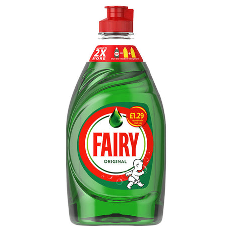 Fairy Washing Up Liquid Original 320ml