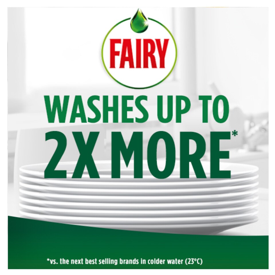 Fairy Washing Up Liquid Original 320ml
