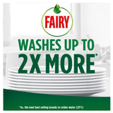 Fairy Washing Up Liquid Apple 320ml