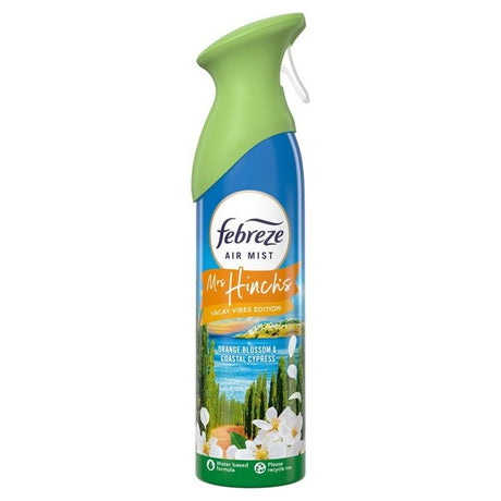 Febreze Air Mist Orange Blossom Mrs Hinch Air Freshener 185ml