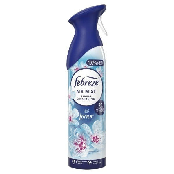 Febreze Air Mist Spring Awakening Air Freshener 185ml