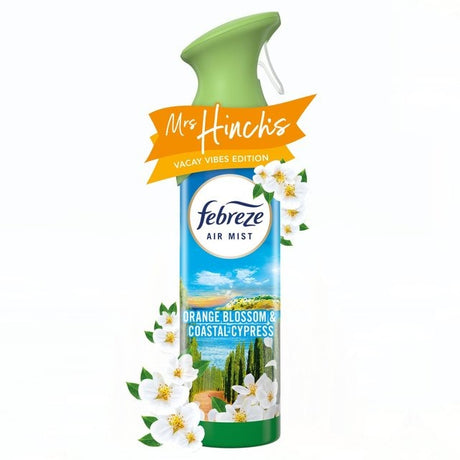 Febreze Air Mist Mrs Hinch Vacay Vibes Edition