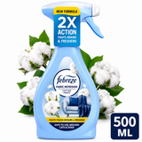 Febreze Fabric Refresher Cotton Fresh 500ml