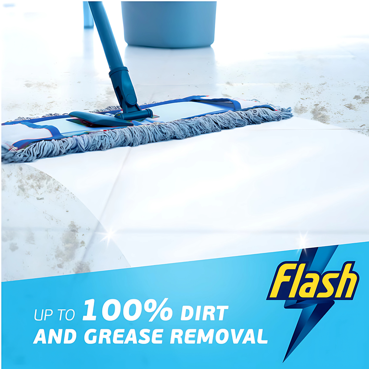 Flash All Purpose Lemon Cleaner 950ml
