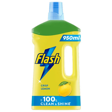 Flash All Purpose Lemon Cleaner 950ml