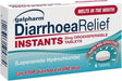 Galpharm Diarrhoea Relief Instant Melts 2mg Loperamide Tablets 6s