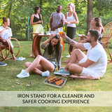 GardenKraft Disposable Instant BBQ Grill | 450g