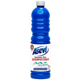 Asevi  Gerpostar Plus Disinfectant & Floor Cleaner 1 Litre | Pack of 12