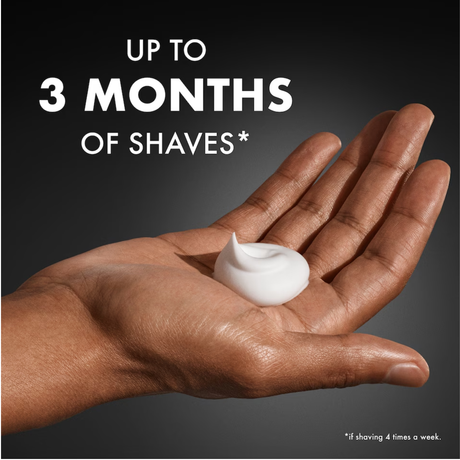 Gillette Sensitive Skin Shaving Foam 200ml | Pack of 6