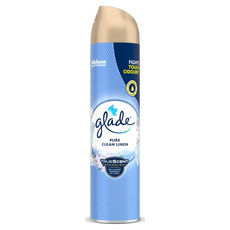 Glade Pure Clean Linen Air Freshener 300ml