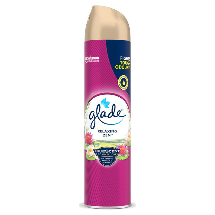 Glade Relaxing Zen Air Freshener 300ml