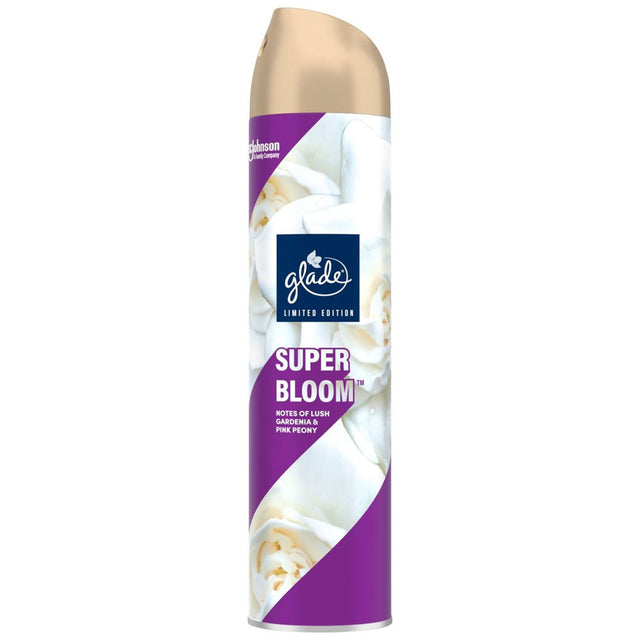 Glade Super Bloom Air Freshener 300ml