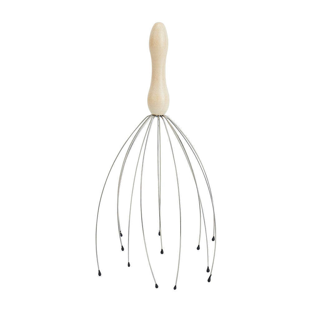 Handheld Head Scalp Massager