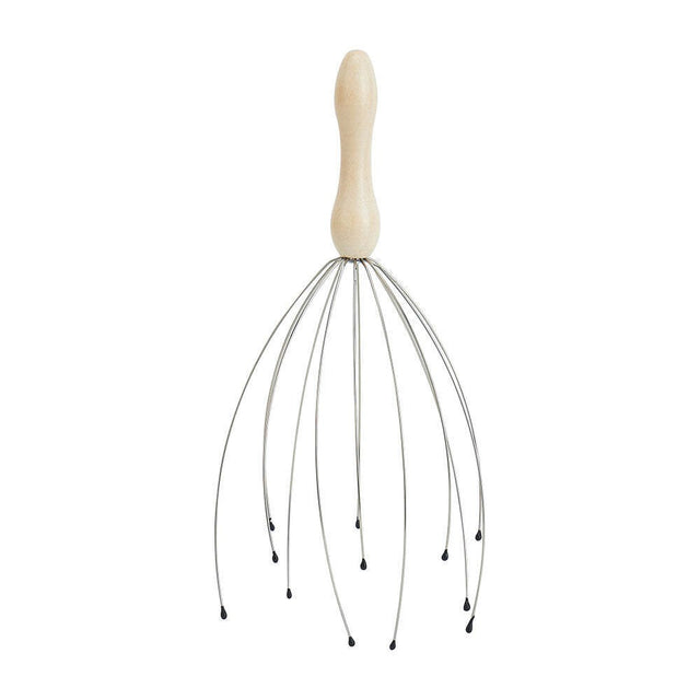 Handheld Head Scalp Massager
