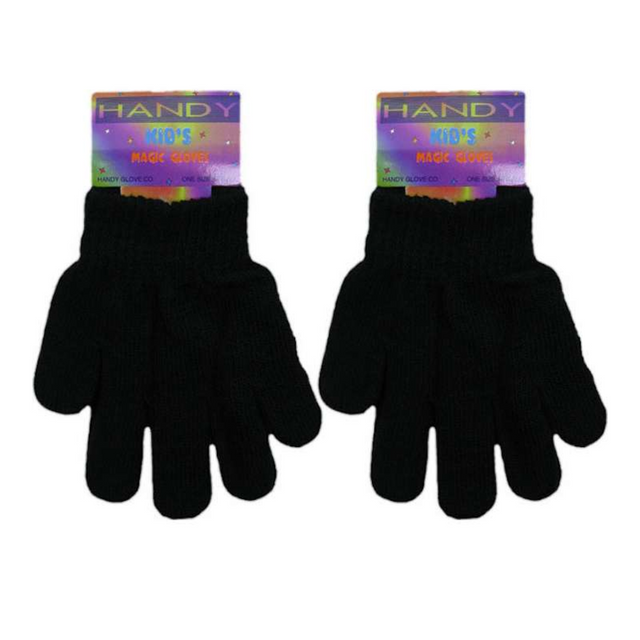 Handy Kids Black Magic Gloves GLM-100