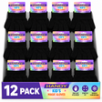 Handy Kids Black Magic Gloves GLM-100 | Pack of 12