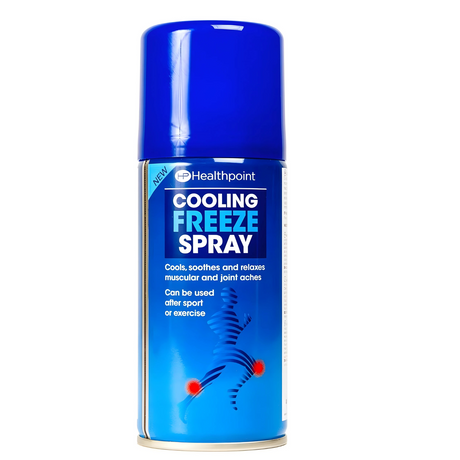 Healthpoint Cooling Freeze Spray 125ml