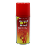 Healthpoint Soothing Heat Spray 125ml  | Pack of 6