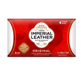 Imperial Leather Classic Bar Soap 90g | Pack of 12