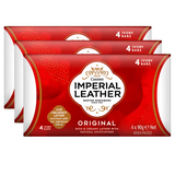 Imperial Leather Classic Bar Soap 90g | Pack of 12