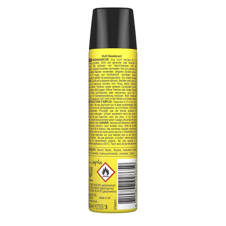  Impulse Body Spray Beach & Pineapple – 75ml