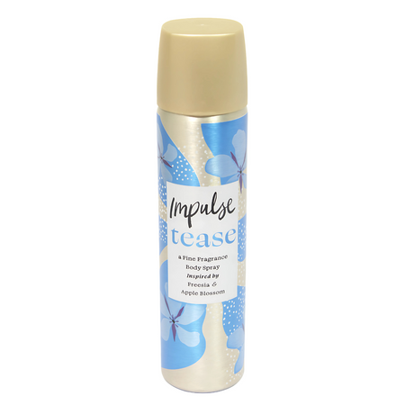 Impulse Tease Body Spray 75ml