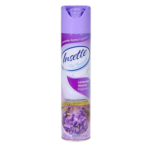 Insette Air Freshener Lavender Aroma 300ml