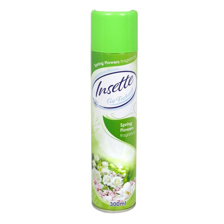 Insette Air Freshener Spring Flowers 300ml