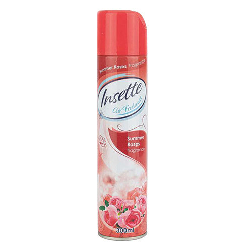 Insette Air Freshener Summer Roses 300ml