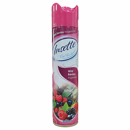 Insette Air Freshener Wild Berries 300ml