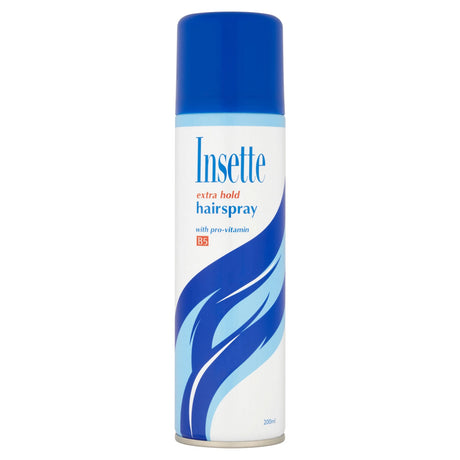 Insette Extra Hold Hairspray 200ml