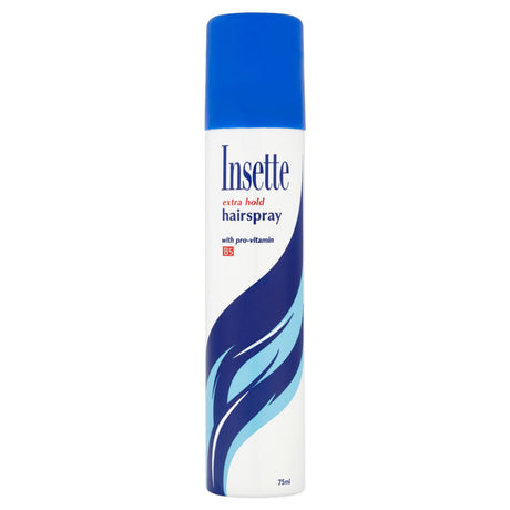 Insette Extra Hold Hairspray 75ml