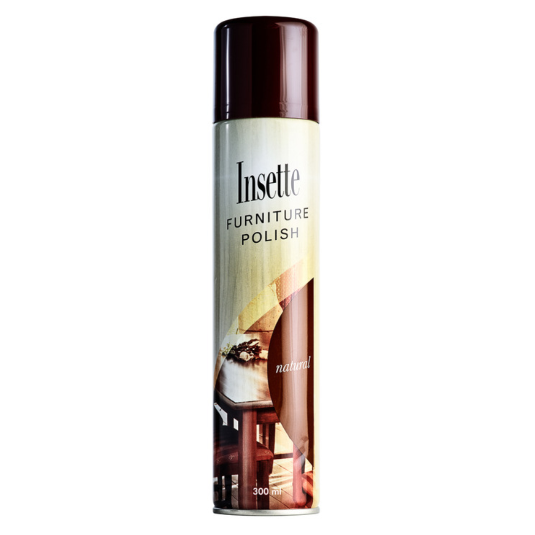 Insette Furniture Polish Natural 300ml